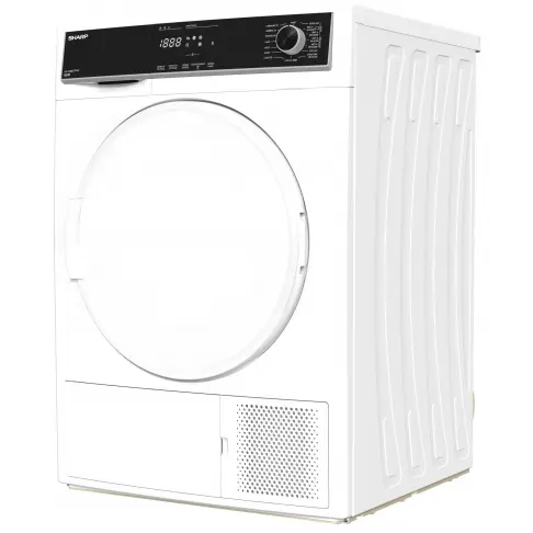 Sèche-linge frontal SHARP KDHH0S7PW2 - 6