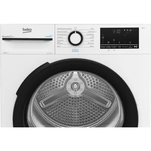 Sèche-linge frontal BEKO D3H211393W - 4