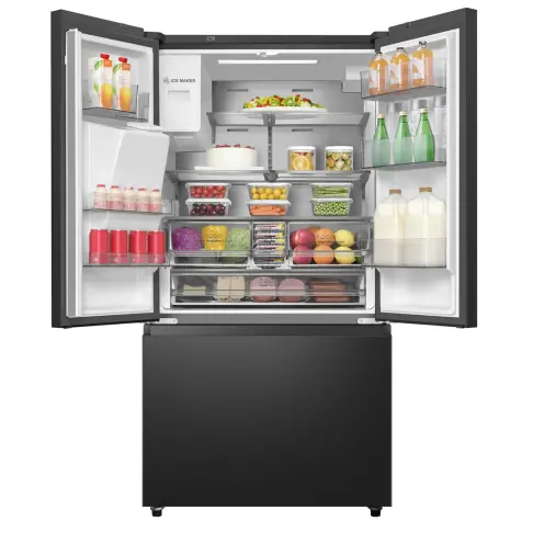 Réfrigérateur multiportes HISENSE RF793N4SAFE - 5
