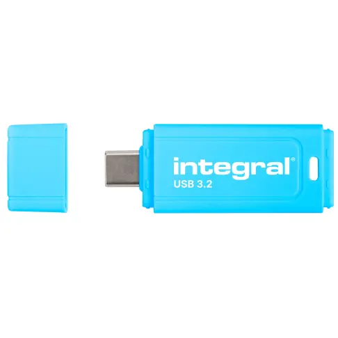 Clé usb INTEGRAL INFD64GBNEONCB3.2 - 1