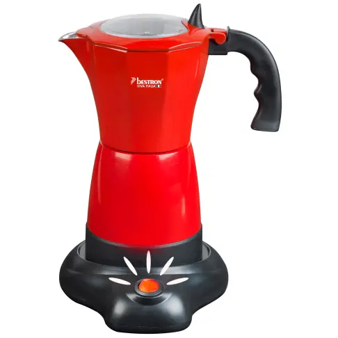 Cafetière BESTRON AES480 - 1