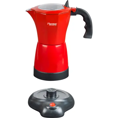 Cafetière BESTRON AES480 - 3