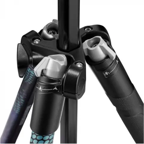 Pied MANFROTTO MKELMII 4 BLBH - 7