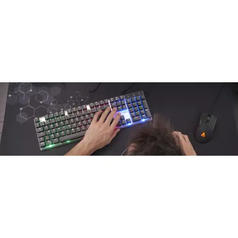 tapis souris gaming XXL .900x450x2mm. - 7
