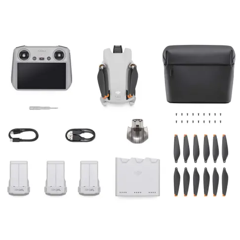 Drone DJI DJI MINI 3 FLY MORE COMBO RC - 1