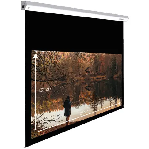 Ecran de vidéoprojection LUMENE MAJESTICHD240C - 1