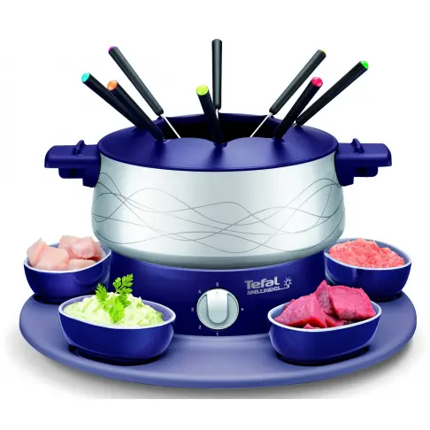 Raclette et fondue TEFAL EF 351412 - 2