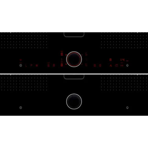 Table à induction aspirante NEFF T 58 TL 6 EN 2 - 4