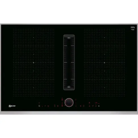 Table à induction aspirante NEFF T 58 TL 6 EN 2 - 1