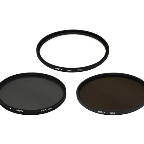 Filtre pour appareil photo HOYA YYK 1049 - 1