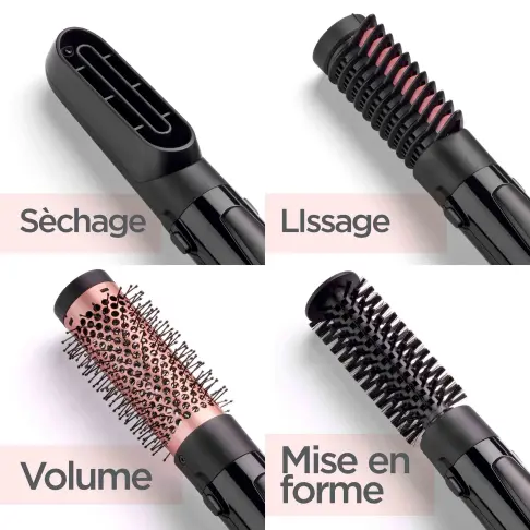 Brosse soufflante BABYLISS AS126E - 2