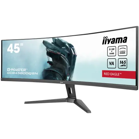 Ecran pc gaming IIYAMA GCB4580DQSN-B1 - 3
