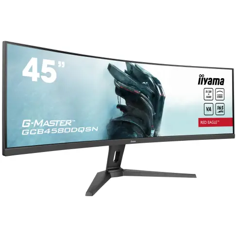 Ecran pc gaming IIYAMA GCB4580DQSN-B1 - 2