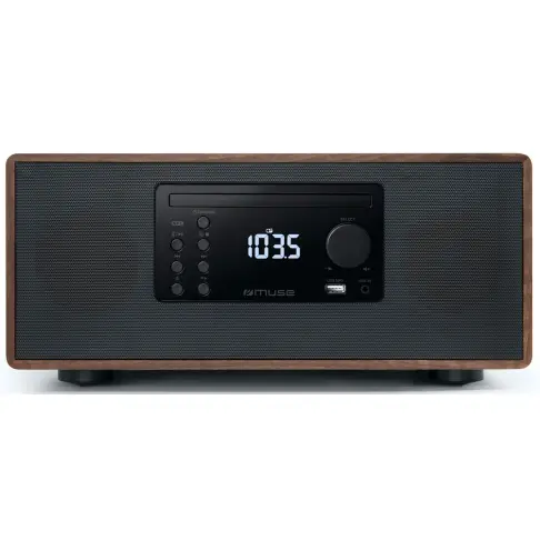 Chaine micro MUSE M692BTCW - 1