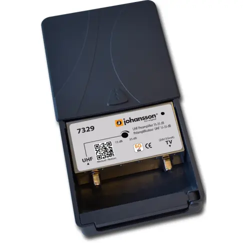 Pré-amplificateur JOHANSSON 7329-1 - 1
