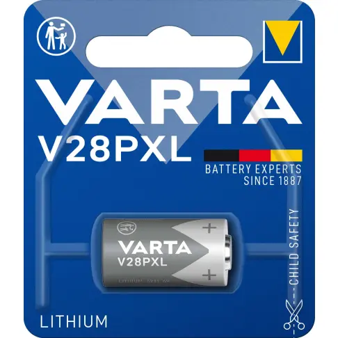 Pile VARTA 6231101401 - 1