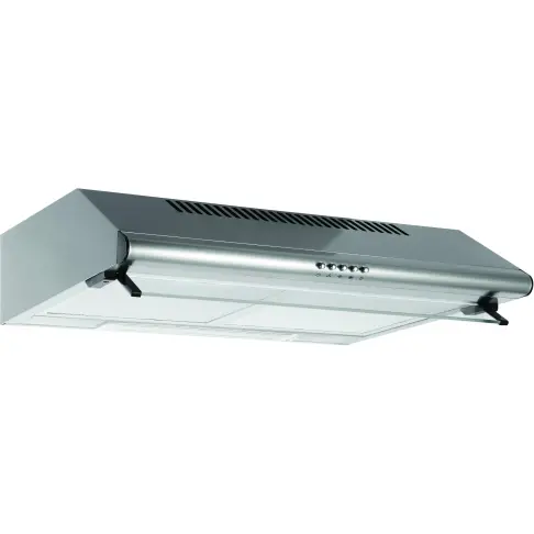 Hotte visière GLEM GHC620SS - 1