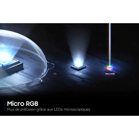 Tv led 75'' SAMSUNG TMR75R95H - 2