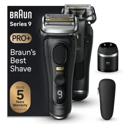 Rasoir BRAUN 9560CC - 2