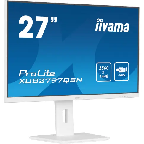 Moniteur IIYAMA XUB2797QSN-W1 - 2