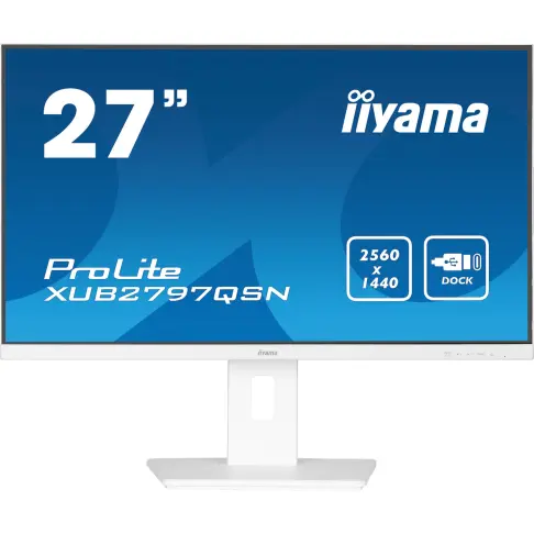 Moniteur IIYAMA XUB2797QSN-W1 - 1