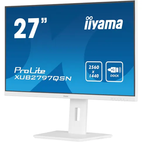 Moniteur IIYAMA XUB2797QSN-W1 - 3