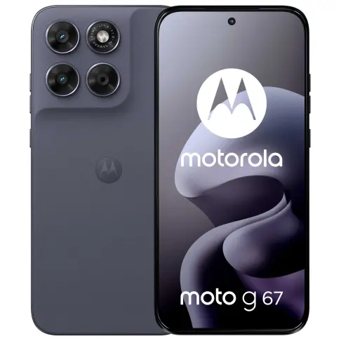 Smartphone MOTOROLA G67COFFRET - 2