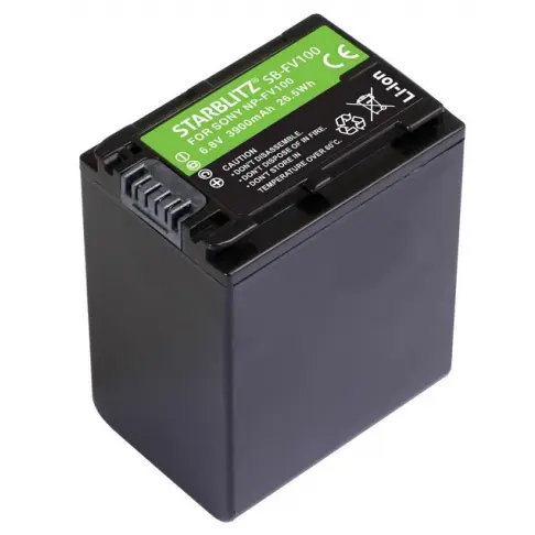 Batterie photo STARBLITZ SB FV 100 - 2