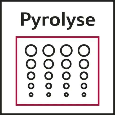 Four pyrolyse NEFF B6ACH7AN3F - 6