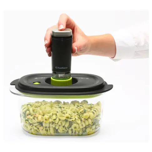 Soude-sac et mise sous vide FOODSAVER VS1199X01 - 3