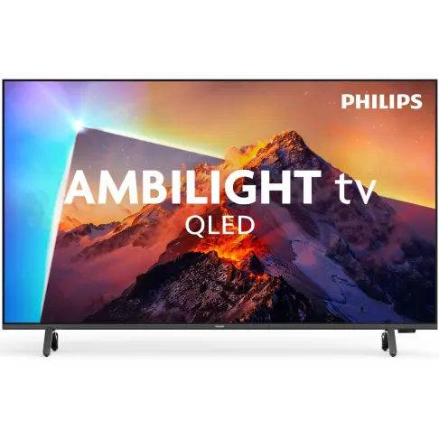 Télé led 55'' PHILIPS 55PQS8601/12 - 1