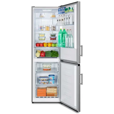 Réfrigérateur combiné inversé FAGOR FAFN 8302 DX - 2