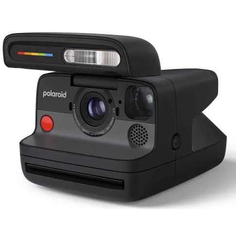 Appareil photo instantané POLAROID FLIP NOIR + BUNDLE 8 -006574 - 7