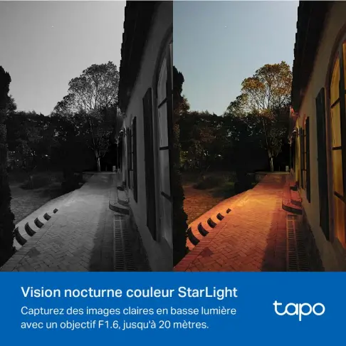 Caméra 4g TPLINK TC40GW - 9