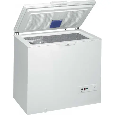 Congélateur coffre WHIRLPOOL WHM251122 - 3