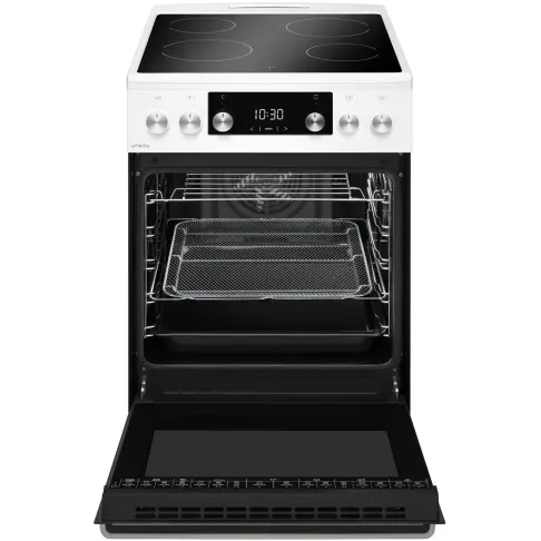 Cuisinière dessus vitrocéramique AMICA ACV605RB - 4