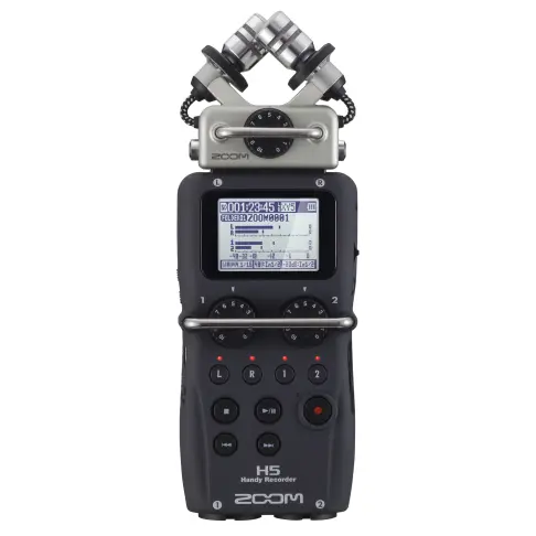 Micro pour appareil photo numerique ZOOM H-5 - 1