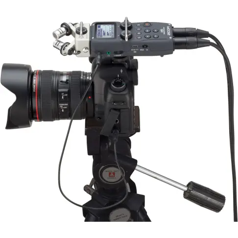 Micro pour appareil photo numerique ZOOM H-5 - 10