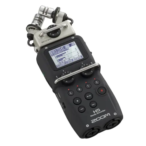 Micro pour appareil photo numerique ZOOM H-5 - 3