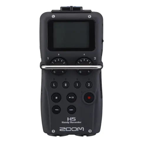 Micro pour appareil photo numerique ZOOM H-5 - 2