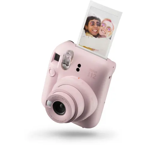 Appareil photo instantanée FUJIFILM INSTAX MINI  12  ROSE - 12