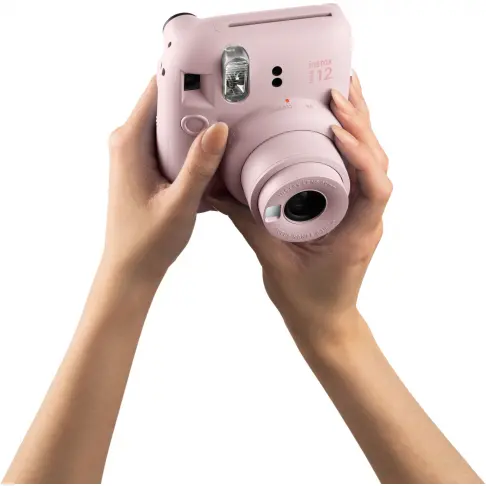 Appareil photo instantanée FUJIFILM INSTAX MINI  12  ROSE - 13