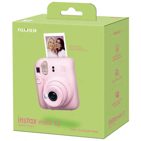 Appareil photo instantanée FUJIFILM INSTAX MINI  12  ROSE - 15