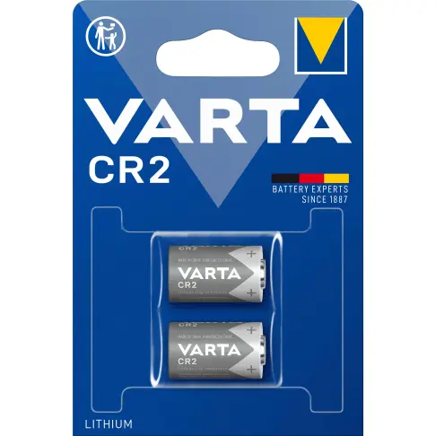Pile lithium VARTA 6206301402 - 1