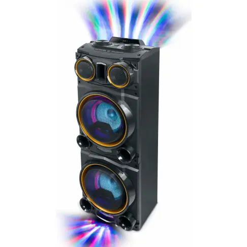 Chaine transportable a forte puissance MUSE M 1988 DJ - 1