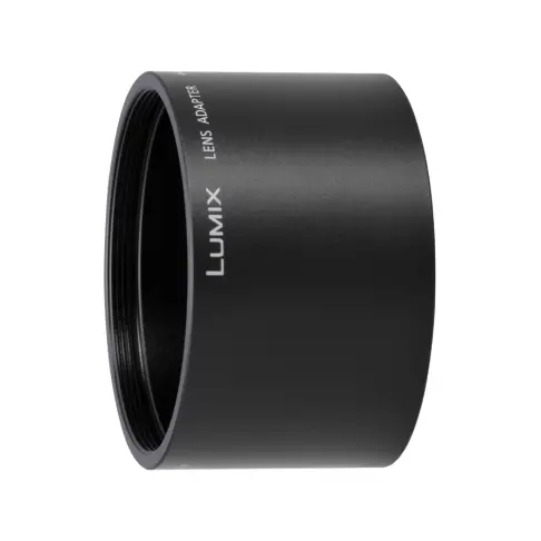 Adaptateur bague et convertisseur PANASONIC DMWLA 5 E - 1