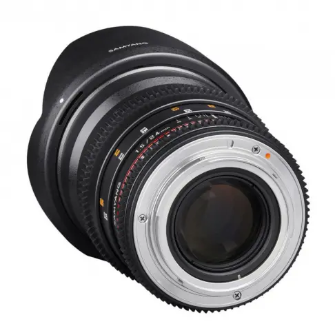 Objectif à focale fixe SAMYANG SAM 24 T 15 SONY EII - 2