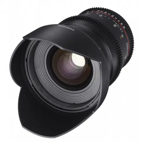 Objectif à focale fixe SAMYANG SAM 24 T 15 SONY EII - 4