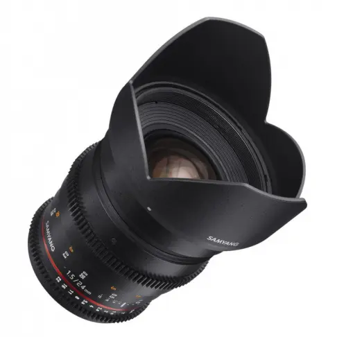 Objectif à focale fixe SAMYANG SAM 24 T 15 SONY EII - 5