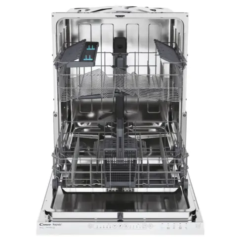 Lave-vaisselle tout intégré 60 cm CANDY CI3E6L0W - 3